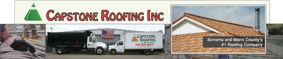 Capstone roofing